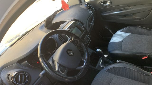 Renault Captur dCi 8V 110 CV Start&Stop Energy Sport Edition - foto 4 di 4