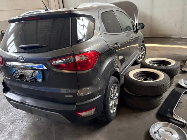 Ford EcoSport 1.0 EcoBoost 100 CV Business, del 2019, 67.000 km, in vendita a Asigliano Veneto (VI)