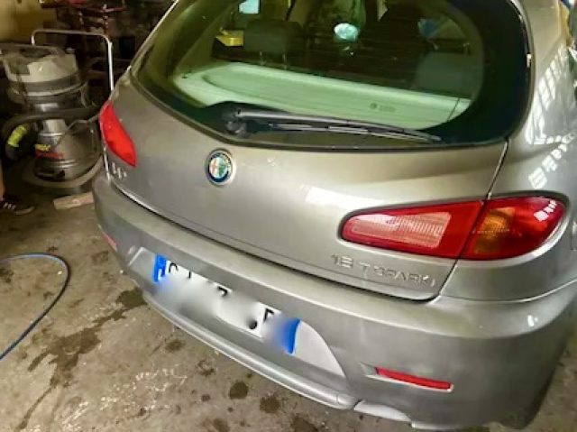Alfa Romeo 147 1.6 16V TS (105) 3 porte Distinctive - foto 4 di 5