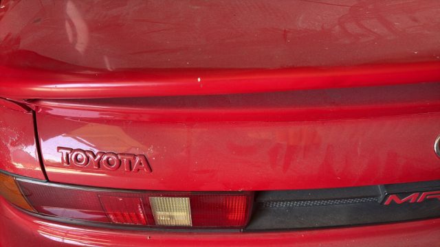 Toyota MR 2 2.0i 16V cat GT - foto 3 di 5