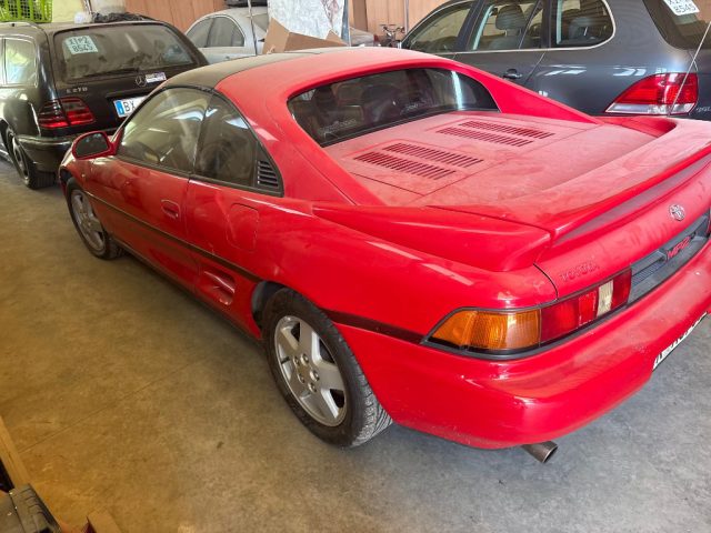 Toyota MR 2 2.0i 16V cat GT, del 1996, 145.000 km, in vendita a Asigliano Veneto (VI)