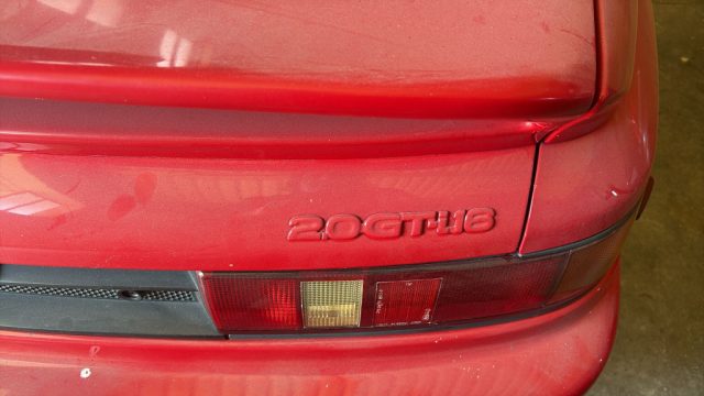 Toyota MR 2 2.0i 16V cat GT - foto 4 di 5