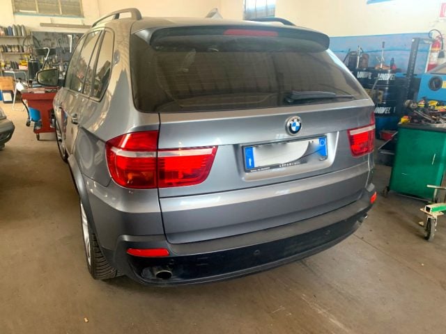 BMW X5 3.0d cat Attiva usato a ASIGLIANO VENETO