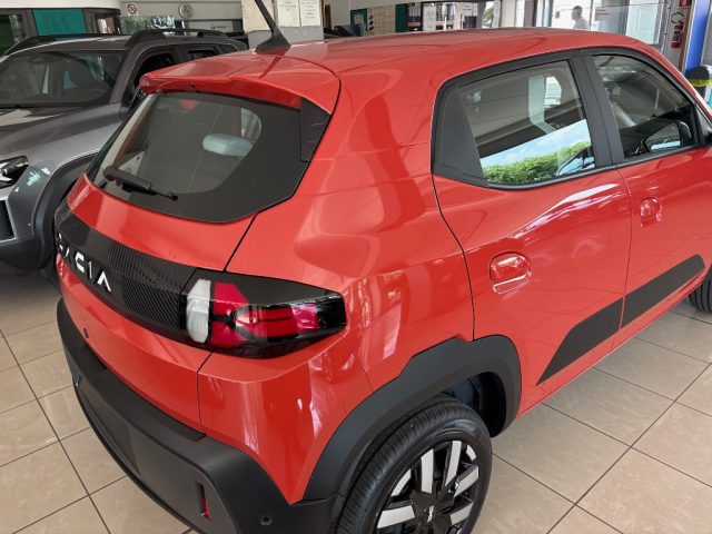 Dacia Spring Electric 45 Business, del 2026, in vendita a Asigliano Veneto (VI)