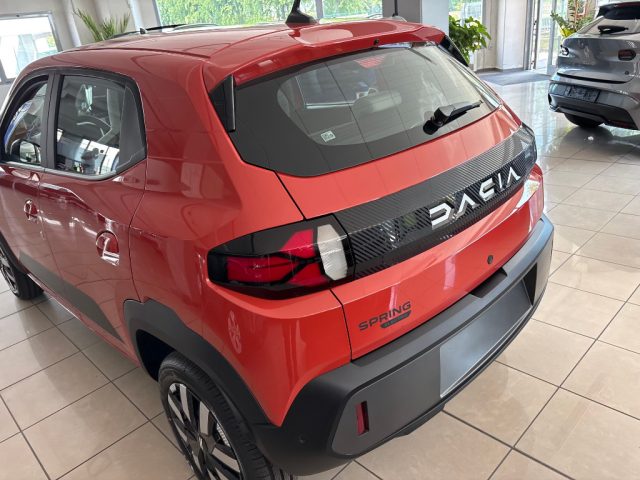 Dacia Spring Electric 45 Business - foto 3 di 6