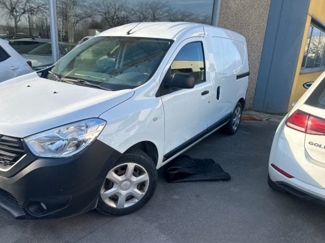 Dacia Dokker 1.6 8V 100CV Start&Stop GPL Furgone, del 2019, 13.000 km, in vendita a Asigliano Veneto (VI)