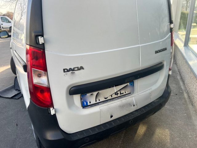 Dacia Dokker 1.6 8V 100CV Start&Stop GPL Furgone - foto 2 di 3