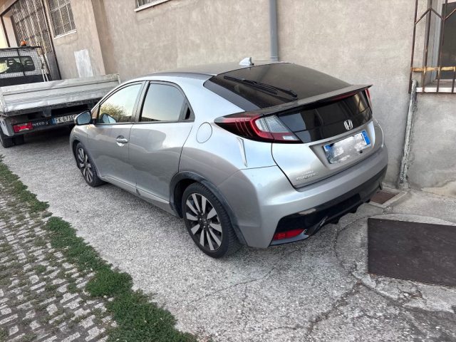 Honda Civic 1.4 i-VTEC Comfort - foto 3 di 8