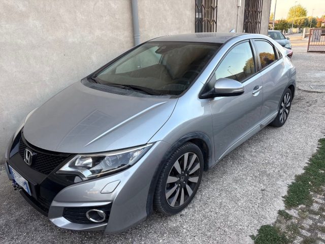 Honda Civic 1.4 i-VTEC Comfort - foto 4 di 8
