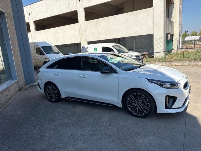 Kia Proceed 1.4 T-GDi Evolution, del 2020, 56.000 km, in vendita a Asigliano Veneto (VI)