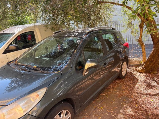 Peugeot 207 1.4 8V 75CV SW Access ECO GPL, del 2011, 187.999 km, in vendita a Asigliano Veneto (VI)