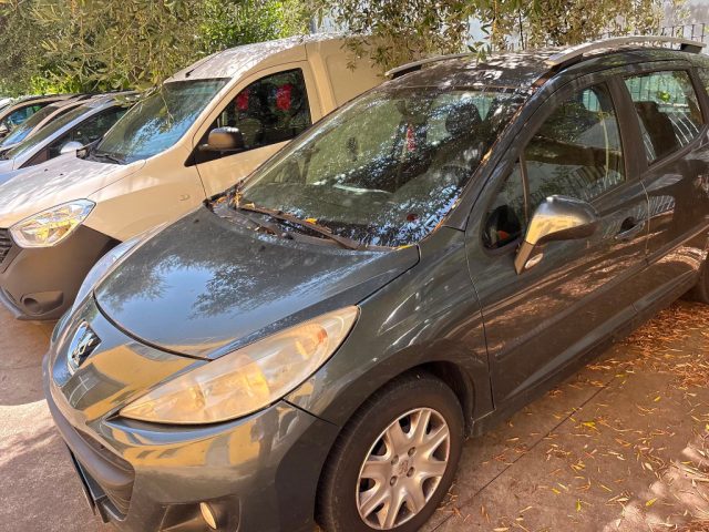 Peugeot 207 1.4 8V 75CV SW Access ECO GPL - foto 4 di 5