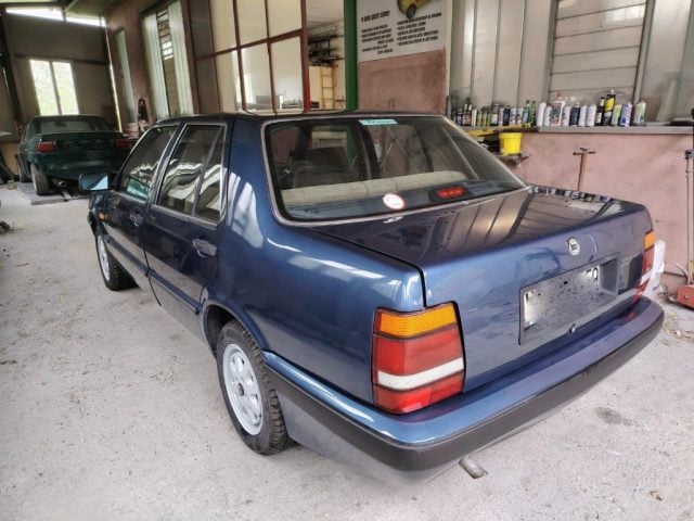 Lancia Thema 2.0 i.e., del 1988, 100 km, in vendita a Asigliano Veneto (VI)