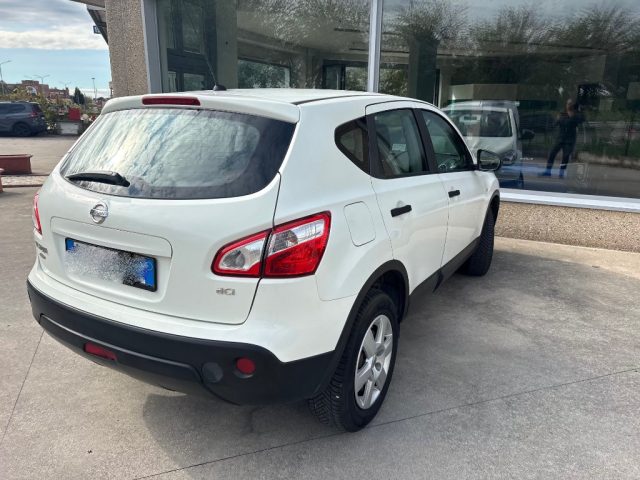 Nissan Qashqai 1.5 dCi DPF Acenta - foto 2 di 10