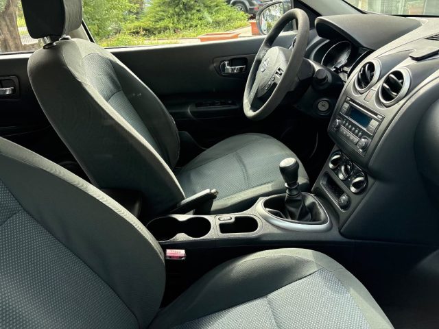 Nissan Qashqai 1.5 dCi DPF Acenta - foto 3 di 10