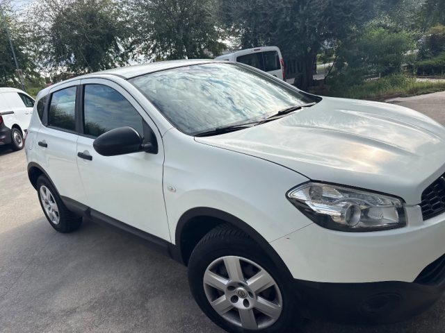 Nissan Qashqai 1.5 dCi DPF Acenta - foto 4 di 10