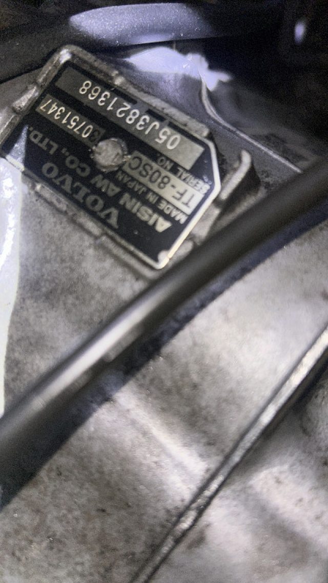 Volvo V70 vendo solo cambio - foto 4 di 4