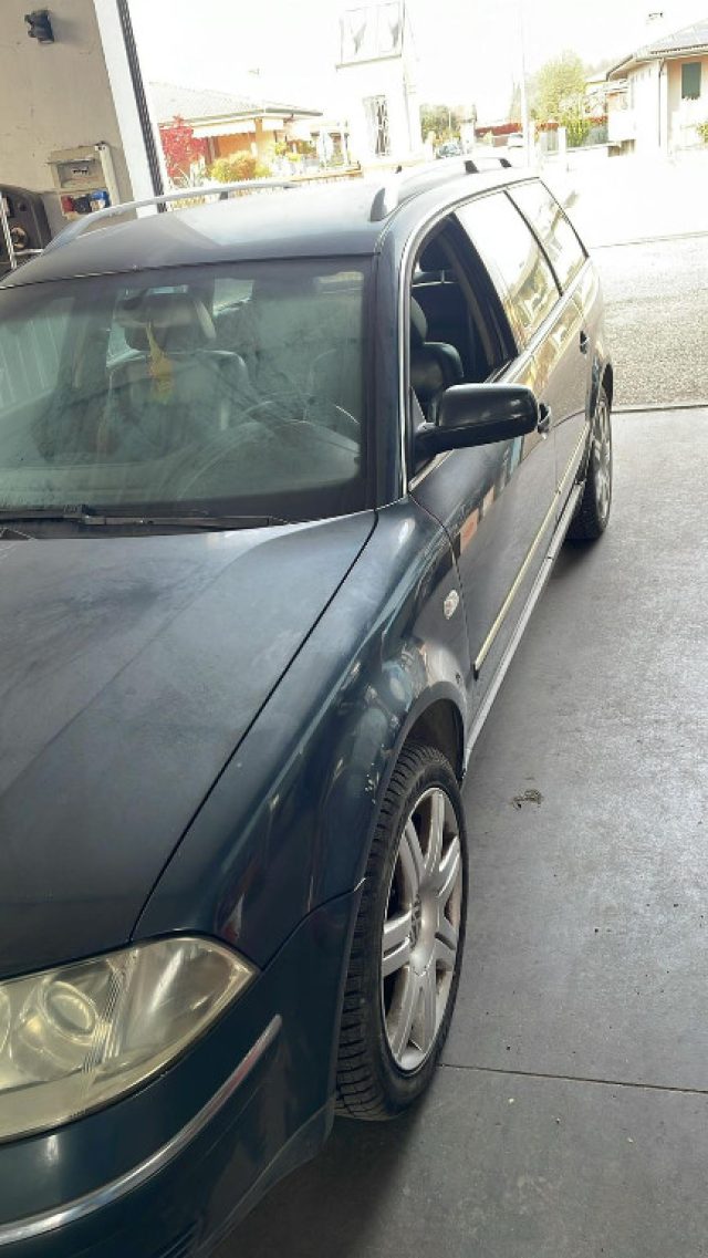 Volkswagen Passat 1.9 TDI/101 CV Var. Business - foto 4 di 4