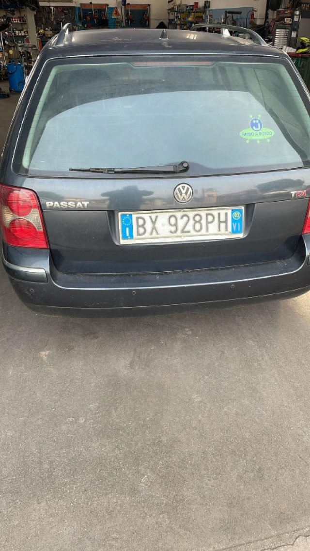 Volkswagen Passat 1.9 TDI/101 CV Var. Business - foto 2 di 4