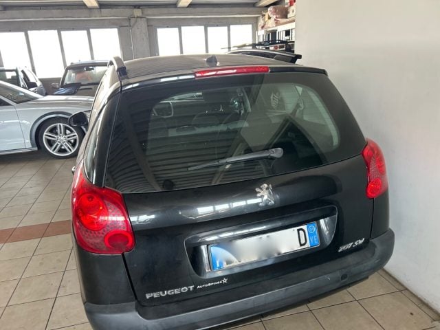 Peugeot 207 1.4 8V 75CV SW Energie Sport ECO GPL - foto 2 di 4