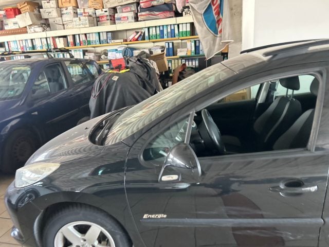 Peugeot 207 1.4 8V 75CV SW Energie Sport ECO GPL - foto 4 di 4