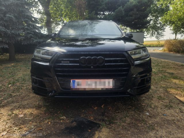 Audi Q7 3.0 TDI 272 CV quattro tiptronic Business Plus - foto 4 di 19