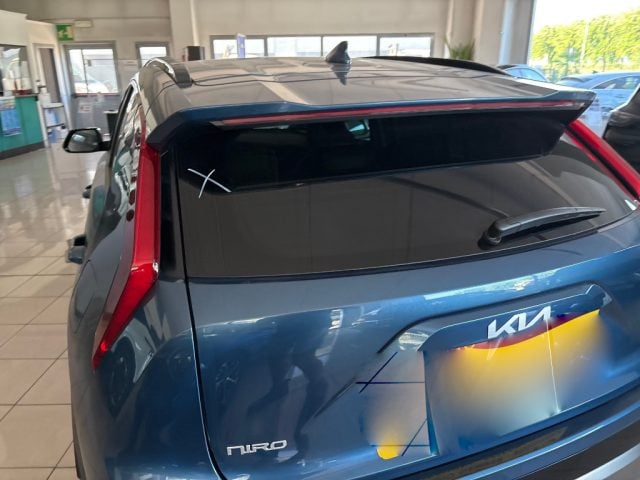 Kia Niro Tri-Fuel 1.6 GDi DCT HEV GPL Business - foto 4 di 4
