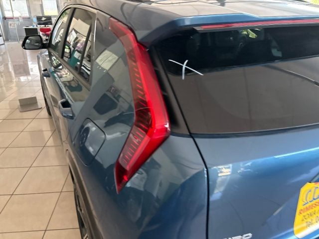 Kia Niro Tri-Fuel 1.6 GDi DCT HEV GPL Business - foto 3 di 4