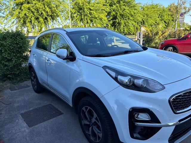 Kia Sportage 1.6 ECOGPL 2WD Business Class - foto 3 di 4