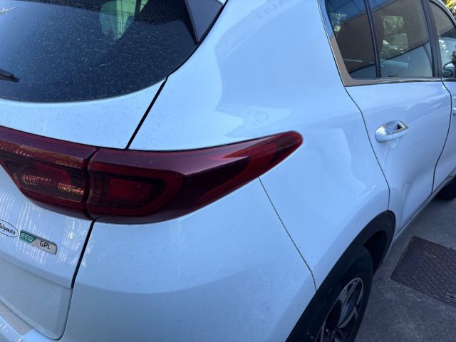 Kia Sportage 1.6 ECOGPL 2WD Business Class - foto 4 di 4
