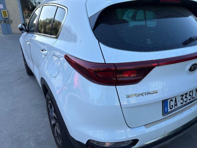 Kia Sportage 1.6 ECOGPL 2WD Business Class - foto 2 di 4