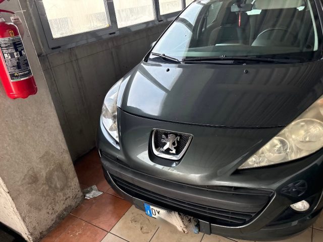 Peugeot 207 1.4 8V 75CV SW X Line ECO GPL - foto 3 di 4
