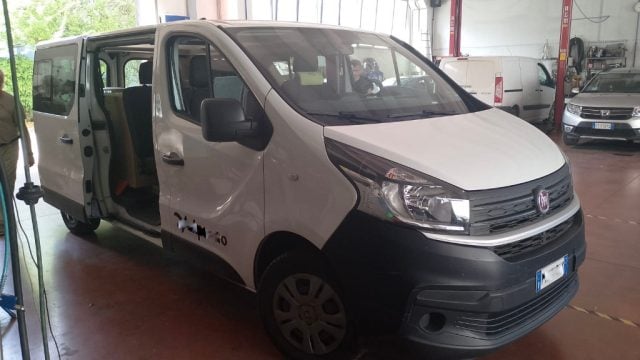Fiat Talento 1.6 MJT 120CV PC-TN-DC Furgone 10q - foto 3 di 4