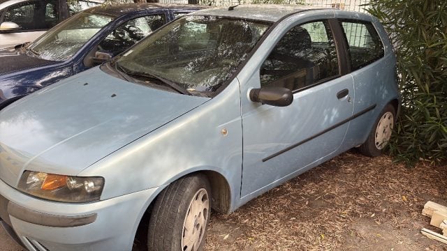 Fiat Punto 1.2i 16V cat 3 porte EL, del 2002, 178.900 km, in vendita a Asigliano Veneto (VI)