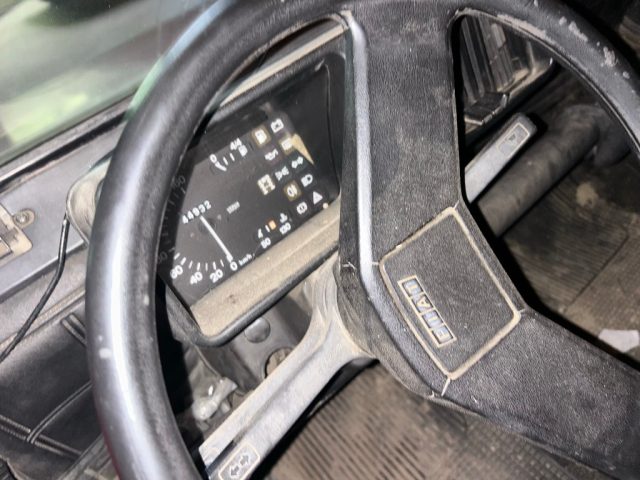 Fiat Panda 1ª serie 1000 4x4 Sisley asi metano - foto 4 di 4