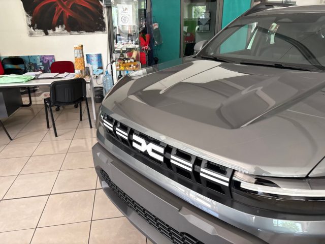 Dacia Duster Eco-G 100 CV Essential - foto 3 di 4