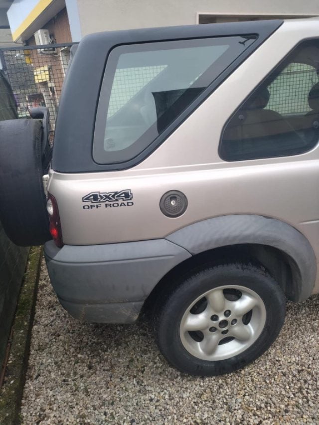 Land Rover Freelander 1.8 cat 3p. Hardback - foto 4 di 4