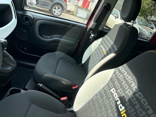 Fiat Panda 0.9 TwinAir Turbo S&S 4x4 4x40° - foto 3 di 4