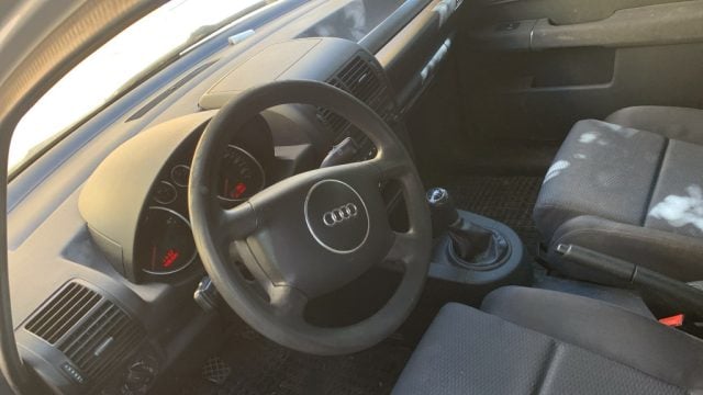 Audi A2 1.2 TDI - foto 2 di 3
