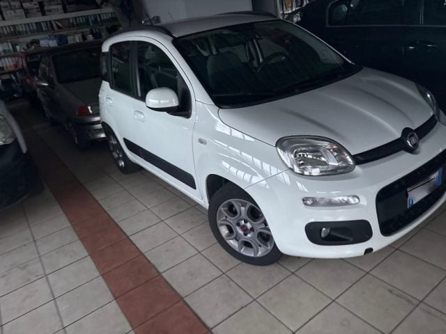 Fiat Panda 1.3 MJT 95 CV S&S 4x4, del 2019, 8.300 km, in vendita a Asigliano Veneto (VI)