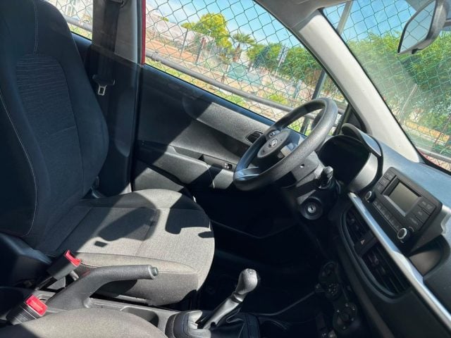Kia Picanto 1.2 85CV 3 porte Fashion - foto 4 di 4