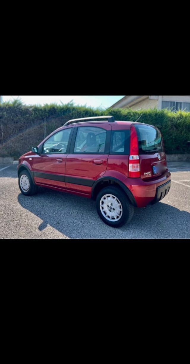 Fiat Panda 1.2 4x4 Climbing, del 2006, 132.000 km, in vendita a Asigliano Veneto (VI)