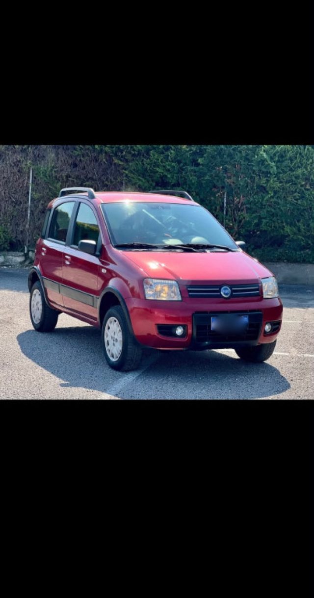 Fiat Panda 1.2 4x4 Climbing - foto 4 di 4