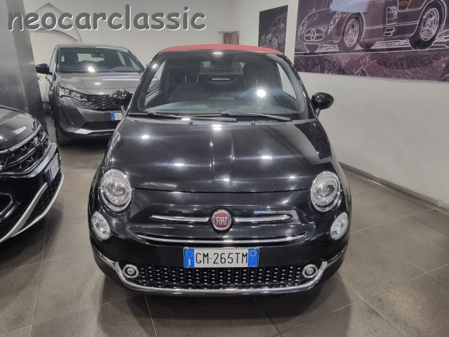 Fiat 500 C 1.0 Hybrid Dolcevita usato a GRAGNANO