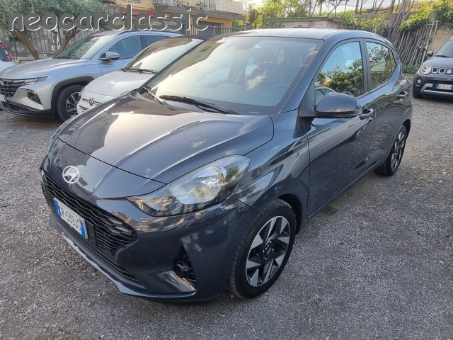 Hyundai i10 1.0 MPI Connectline - foto 2 di 4