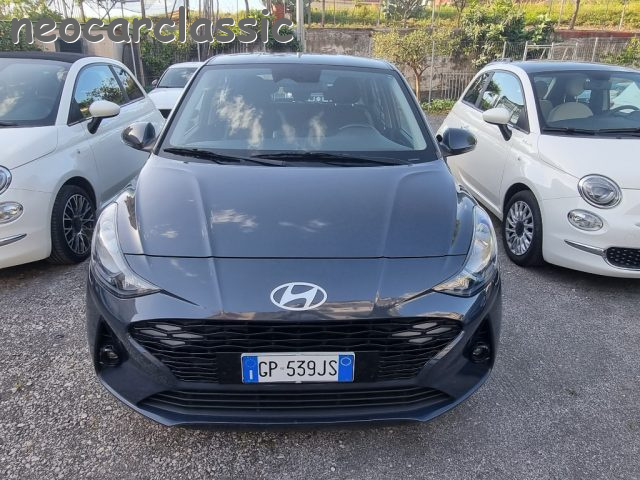 Hyundai i10 1.0 MPI Connectline usato a GRAGNANO