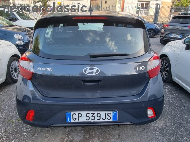 Hyundai i10 1.0 MPI Connectline - foto 4 di 4
