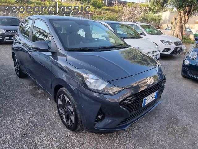 Hyundai i10 1.0 MPI Connectline - foto 3 di 4