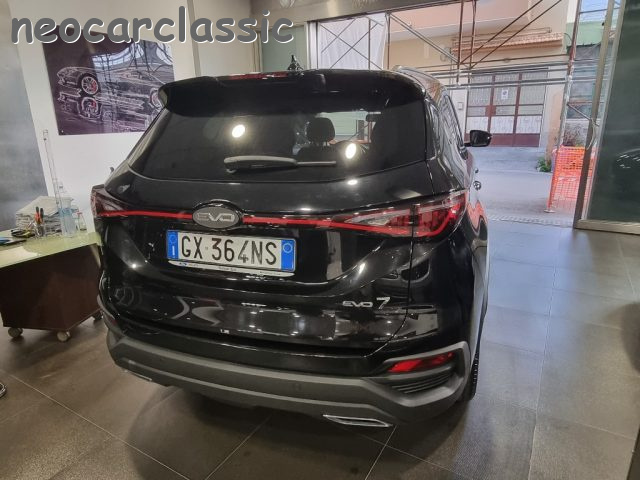 EVO EVO7 1.5 Turbo 6 posti - foto 4 di 4