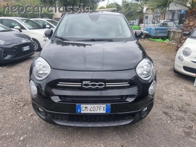 Fiat 500X 1.3 MultiJet 95 CV Club usato a GRAGNANO